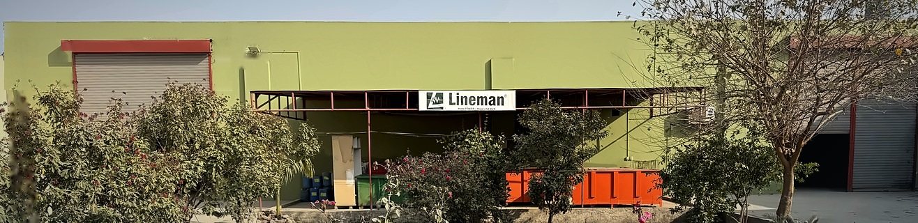 Lineman factory building, Lahore