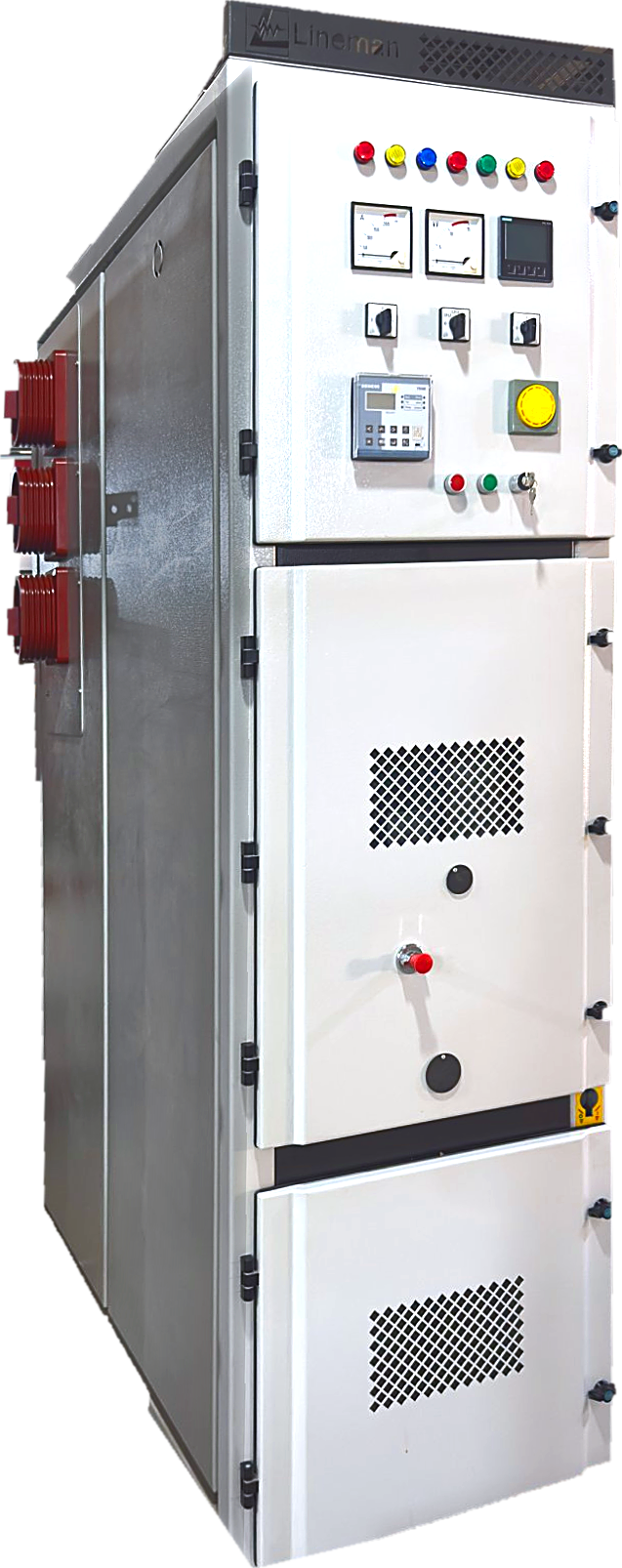 OMNI CORE medium voltage switchgear panel