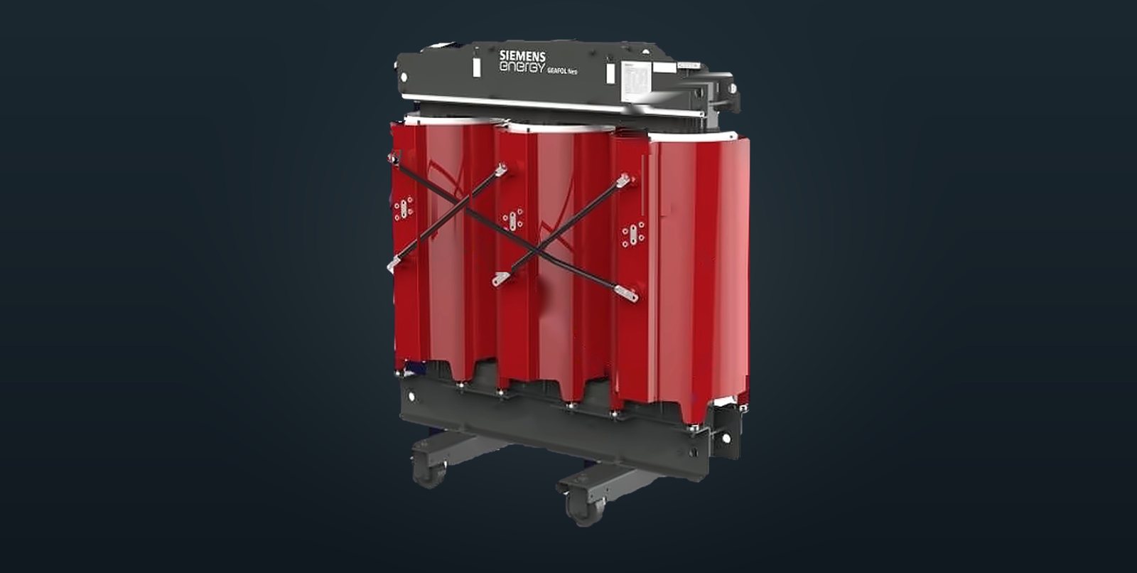 Siemens Energy GEAFOL Neo cast-resin dry type transformer